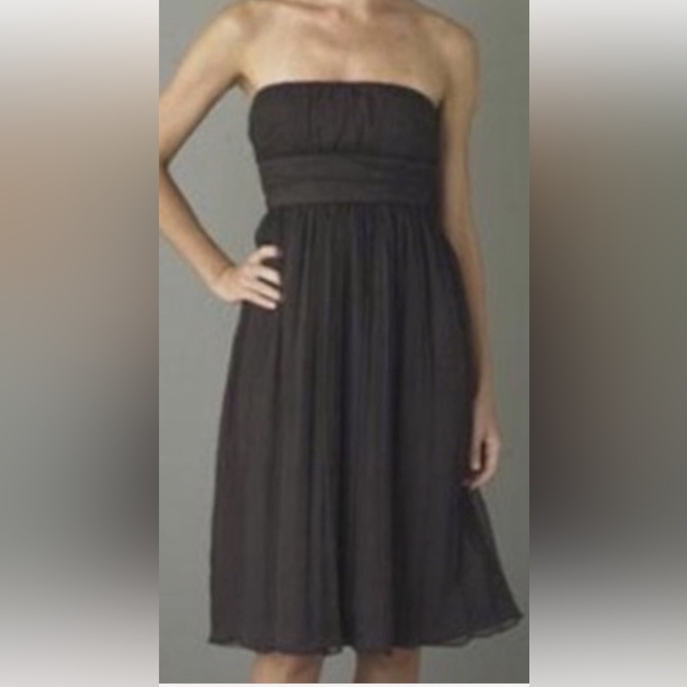 100%silk Amazing deal-Gorgeous j crew Emily dress